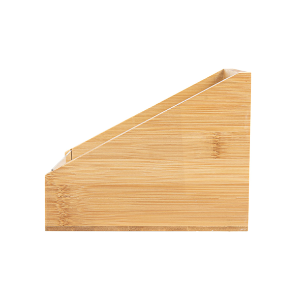 Garcia De Pou ORGANIZADOR CONDIMENTOS 15x18x14 CM NATURAL BAMBÚ (1 UNID.)