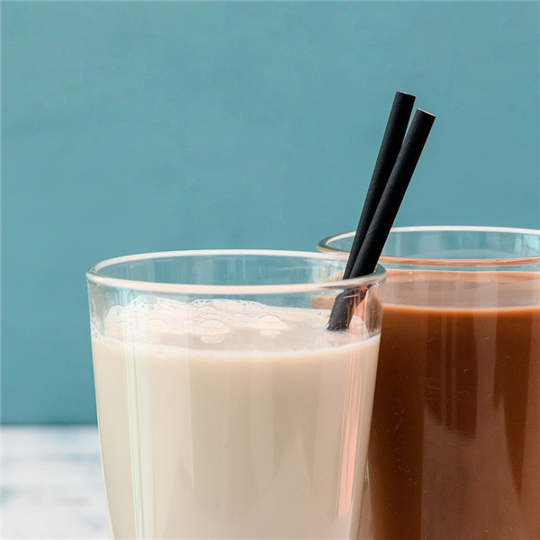 Garcia De Pou PAJITAS ENFUNDADAS 'PAPER' Ø0 80x20 CM NEGRO PAPEL (3000 UNID.)