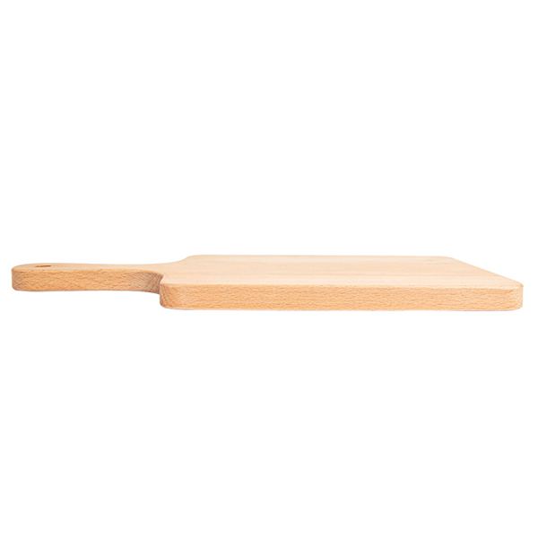 Garcia De Pou PALA RECTANGULAR 35x18x1 5 CM NATURAL MADERA (1 UNID.)