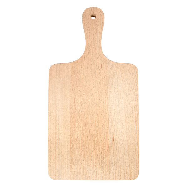 Garcia De Pou PALA RECTANGULAR 35x18x1 5 CM NATURAL MADERA (1 UNID.)