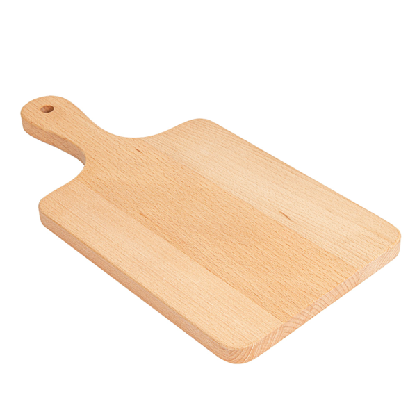 Garcia de pou PALA RECTANGULAR 35x18x1 5 CM NATURAL MADERA (1 UNID.)