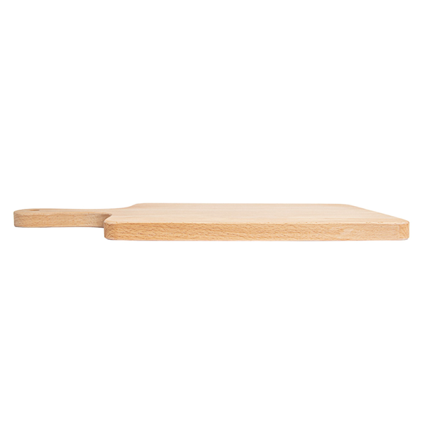 Garcia De Pou PALA RECTANGULAR 40x21x1 5 CM NATURAL MADERA (1 UNID.)