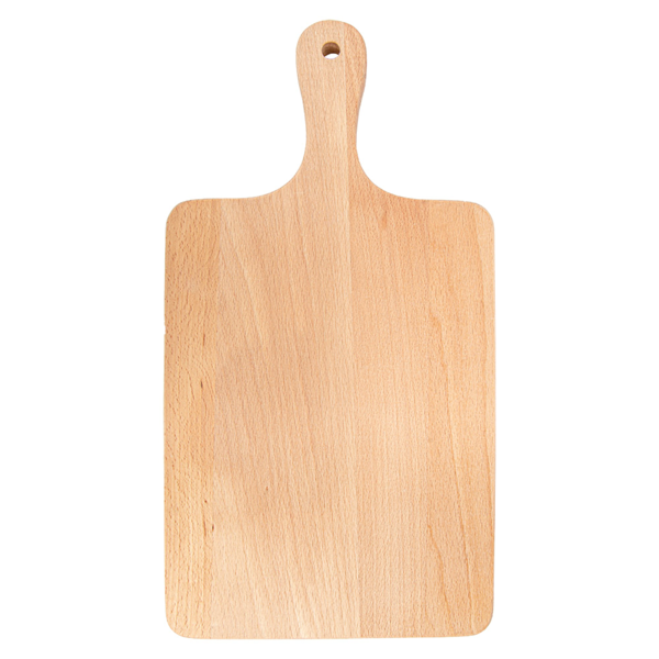 Garcia De Pou PALA RECTANGULAR 40x21x1 5 CM NATURAL MADERA (1 UNID.)