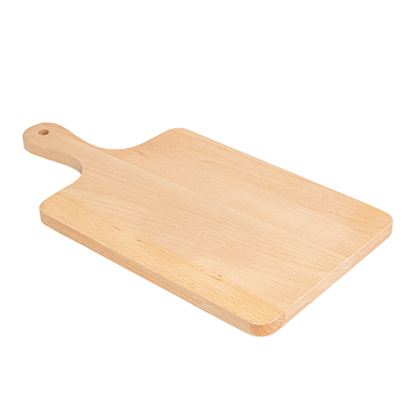 Garcia de pou PALA RECTANGULAR 40x21x1 5 CM NATURAL MADERA (1 UNID.)