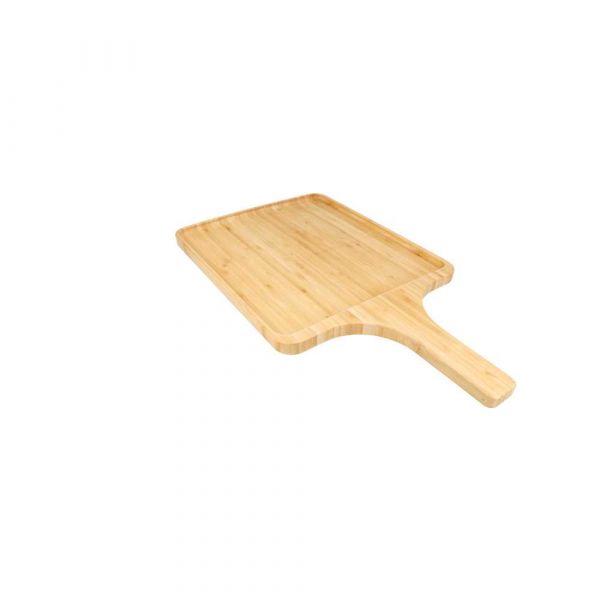 Garcia de pou PALA RECTANGULAR 42x24x1 7 CM BAMBÚ (1 UNID.)
