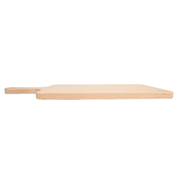 Garcia De Pou PALA RECTANGULAR 45x23x1 5 CM NATURAL MADERA (1 UNID.)