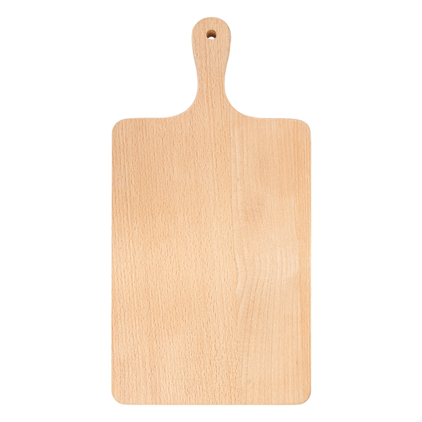 Garcia De Pou PALA RECTANGULAR 45x23x1 5 CM NATURAL MADERA (1 UNID.)