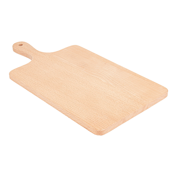 Garcia de pou PALA RECTANGULAR 45x23x1 5 CM NATURAL MADERA (1 UNID.)