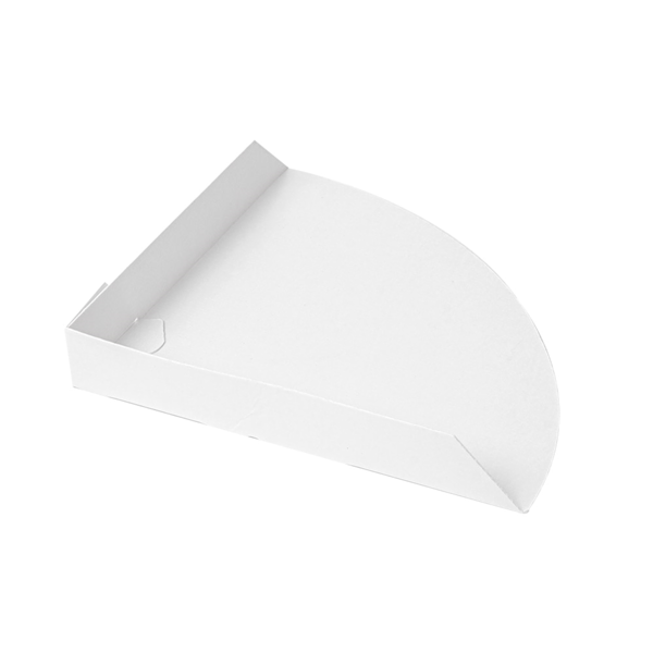 Garcia De Pou PALAS CRÊPES 'THEPACK' 230 G/M2 17x17x2 5 CM BLANCO CARTÓN ONDULADO NANO-MICRO (800 UNID.)