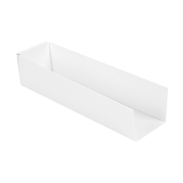 Garcia De Pou PALAS HOT DOG 'THEPACK' 230 G/M2 4 7x18 2x4 CM BLANCO CARTÓN ONDULADO NANO-MICRO (1200 UNID.)