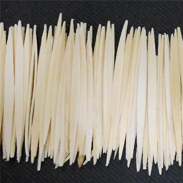 Garcia De Pou PALILLOS PLANOS 6 5 CM NATURAL MADERA (2800 UNID.)