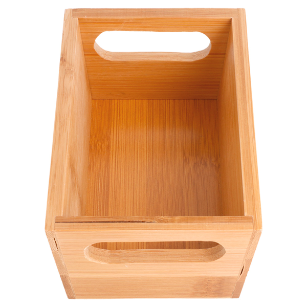 Garcia De Pou PANERA 15x10x7 CM NATURAL BAMBÚ (1 UNID.)