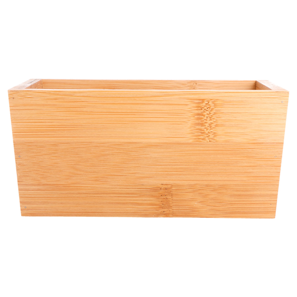 Garcia De Pou PANERA 15x10x7 CM NATURAL BAMBÚ (1 UNID.)