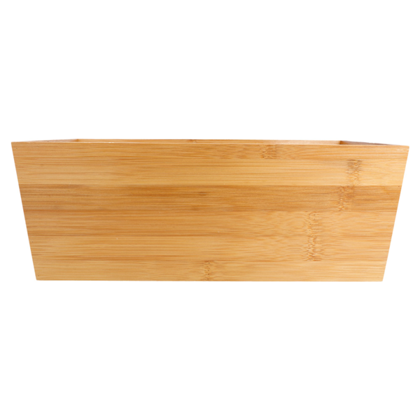Garcia De Pou PANERA 30x20x11 CM NATURAL BAMBÚ (1 UNID.)