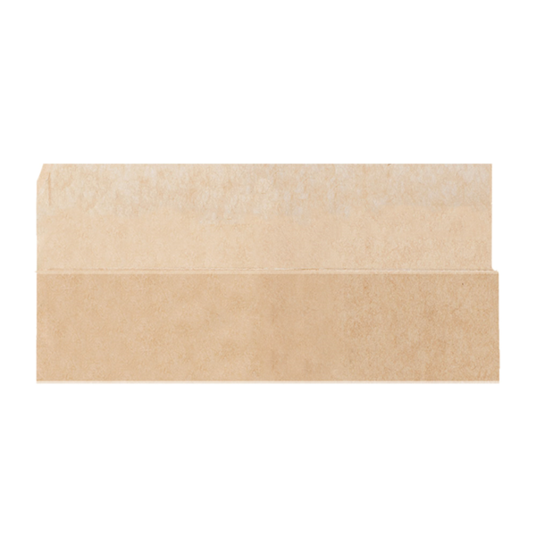 Garcia de pou PAPEL ANTIGRASAS ABIERTO 2 LADOS ALLWRAP 32 G/M2 35x17/9 CM NATURAL PERG. ANTIGRASAS (500 UNID.)