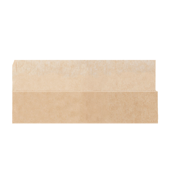 Garcia de pou PAPEL ANTIGRASAS ABIERTO 2 LADOS ALLWRAP 32 G/M2 30x13/7 CM NATURAL PERG. ANTIGRASAS (500 UNID.)