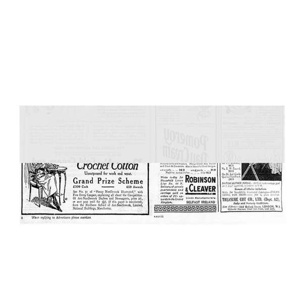 Garcia de pou PAPEL ANTIGRASAS ABIERTO 2 LADOS ALLWRAP 'TIMES' 35 G/M2 35x17/9 CM BLANCO PERG. ANTIGRASAS (500 UNID.)