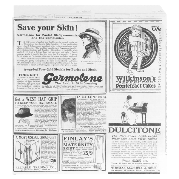 Garcia De Pou PAPEL ANTIGRASAS ABIERTO 2 LADOS FAST FOOD 'TIMES' 35 G/M2 17x18 CM BLANCO PERG. ANTIGRASAS (500 UNID.)