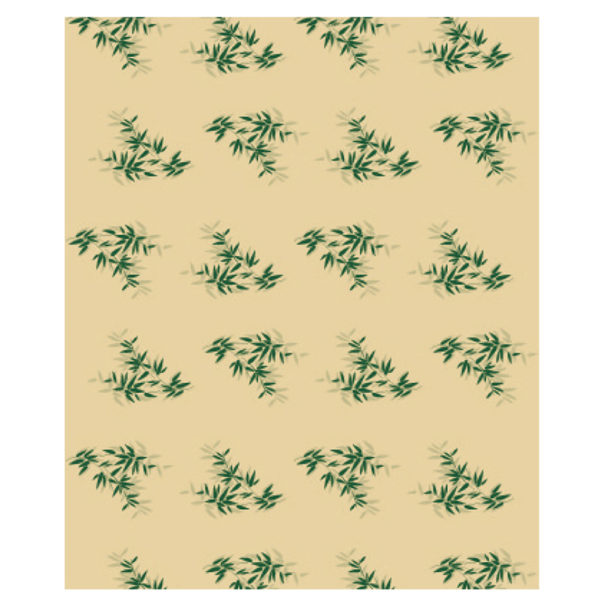 Garcia de pou PAPEL ANTIGRASAS BASKET 'FEEL GREEN' 32 G/M2 31x38 CM NATURAL PERG. ANTIGRASAS (1000 UNID.)