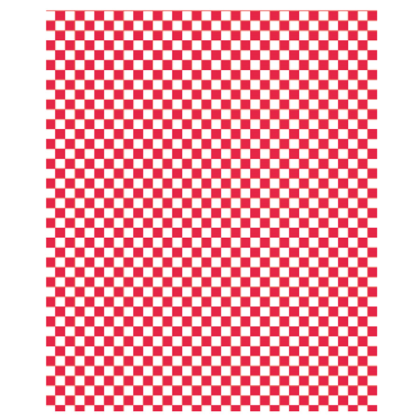 Garcia de pou PAPEL ANTIGRASAS BASKET 'FITIPALDI' 35 G/M2 31x38 CM ROJO PERG. ANTIGRASAS (1000 UNID.)