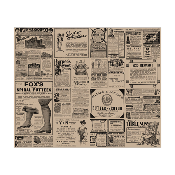 Garcia de pou PAPEL ANTIGRASAS BASKET 'TIMES' 34 G/M2 31x38 CM NATURAL PERG. ANTIGRASAS (1000 UNID.)