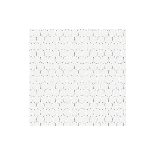 Garcia de pou PAPEL ANTIGRASAS ENCERADO 2 CARAS PFAS FREE 10+60+10 G/M2 31x31 CM BLANCO CELULOSA + CERA VEGETAL (500 UNID.)