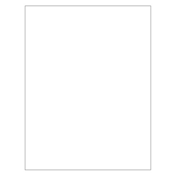Garcia de pou PAPEL ANTIGRASAS FAST FOOD 35 G/M2 28x34 CM BLANCO PERG. ANTIGRASAS (1000 UNID.)