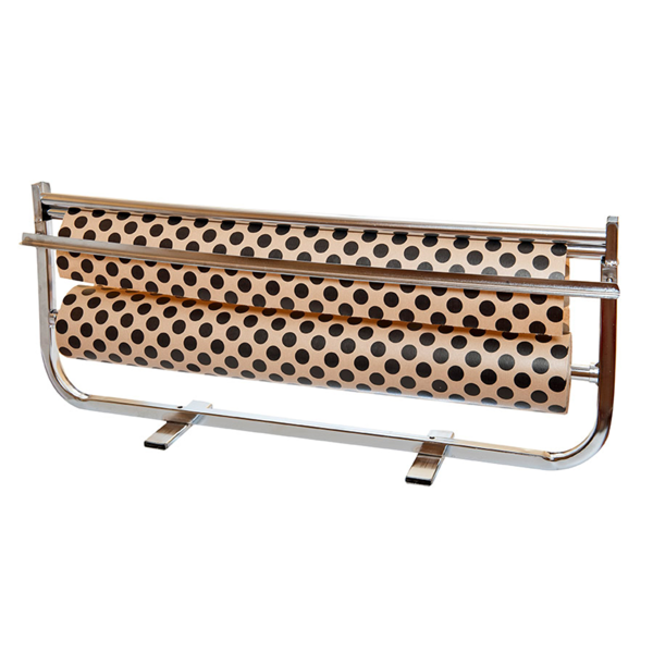 Garcia De Pou PAPEL ENVOLTORIO - TOPOS 60 G/M2 0 7x100 M NATURAL KRAFT VERJURADO (1 UNID.)