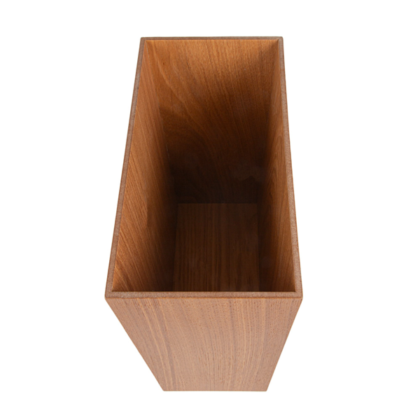 Garcia De Pou PAPELERA HABITACIÓN 29 5x15x30 CM NATURAL MADERA (1 UNID.)
