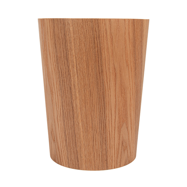 Garcia De Pou PAPELERA HABITACIÓN Ø23 5x30 CM NATURAL MADERA (1 UNID.)