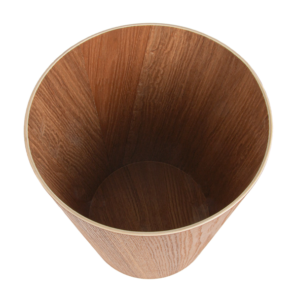Garcia De Pou PAPELERA HABITACIÓN Ø23 5x30 CM NATURAL MADERA (1 UNID.)