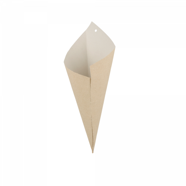 Garcia de pou PAPELINAS PUNTA - BICLASES 250 G 150 G/M2 29 5x21 CM BLANCO/CRUDO PAPEL BICLASE (2000 UNID.)