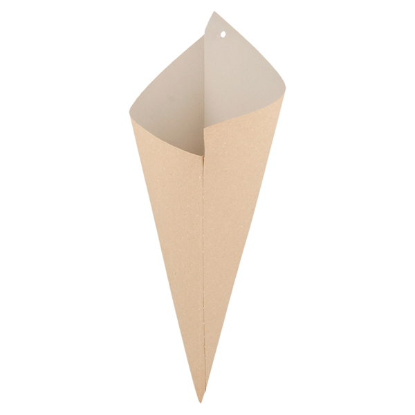 Garcia De Pou PAPELINAS PUNTA - BICLASES 400 G 150 G/M2 34x24 CM BLANCO/CRUDO PAPEL BICLASE (1000 UNID.)