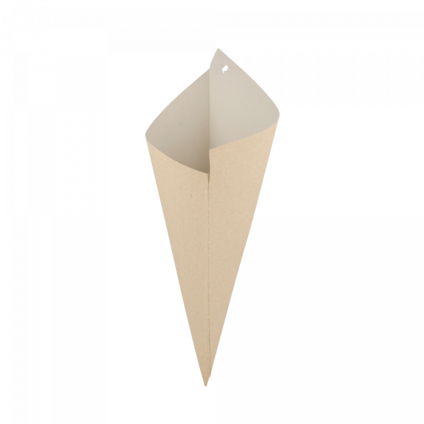 Garcia de pou PAPELINAS PUNTA - BICLASES 400 G 150 G/M2 34x24 CM BLANCO/CRUDO PAPEL BICLASE (1000 UNID.)