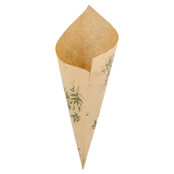 Garcia De Pou PAPELINAS PUNTA 'FEEL GREEN' 250 G 70 G/M2 29 5x21 CM NATURAL PERG. ANTIGRASAS (2000 UNID.)
