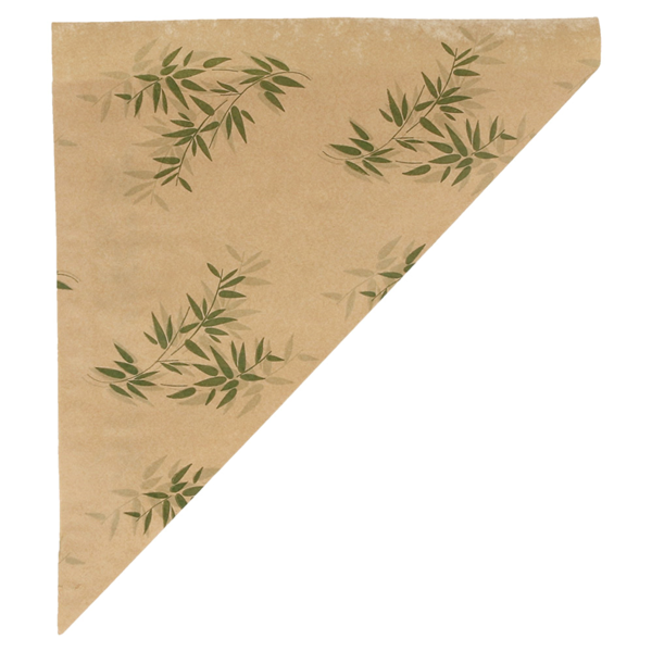 Garcia De Pou PAPELINAS PUNTA 'FEEL GREEN' 250 G 70 G/M2 29 5x21 CM NATURAL PERG. ANTIGRASAS (2000 UNID.)