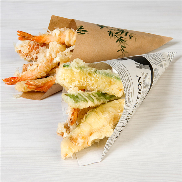 Garcia De Pou PAPELINAS PUNTA 'FEEL GREEN' 600 G 70 G/M2 42x29 CM NATURAL PERG. ANTIGRASAS (1000 UNID.)