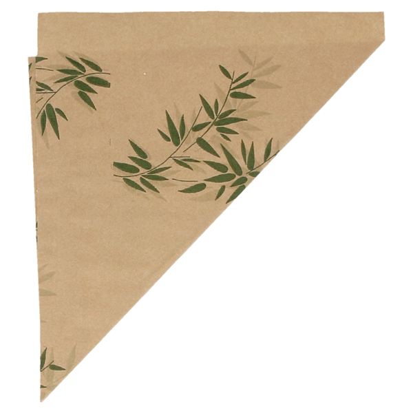 Garcia De Pou PAPELINAS PUNTA 'FEEL GREEN' 70 G 70 G/M2 20x14 CM NATURAL PERG. ANTIGRASAS (2000 UNID.)