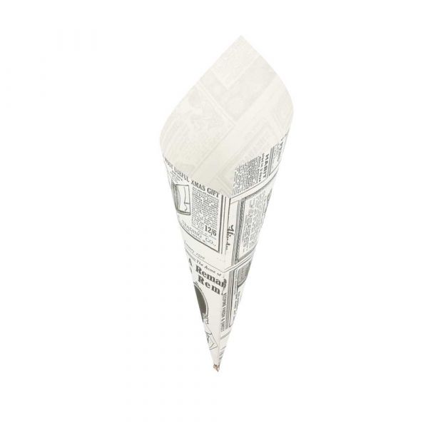 Garcia de pou PAPELINAS PUNTA 'TIMES' 70 G 70 G/M2 20x14 CM BLANCO PERG. ANTIGRASAS (2000 UNID.)