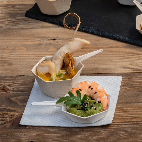 Garcia De Pou PICKS "ESPIRAL" 9 (h) CM NATURAL BAMBÚ (100 UNID.)