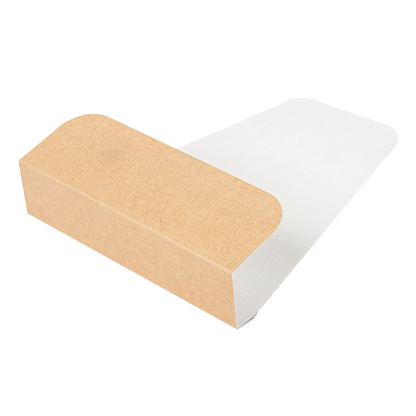 Garcia De Pou PILLA PIZZA 'THEPACK' 220 G/M2 12x15 4x2 7 CM NATURAL CARTÓN ONDULADO NANO-MICRO (1600 UNID.)