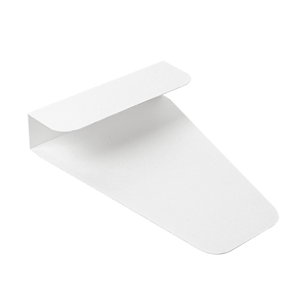 Garcia De Pou PILLA PIZZA 'THEPACK' 230 G/M2 12x15 4x2 7 CM BLANCO CARTÓN ONDULADO NANO-MICRO (1600 UNID.)