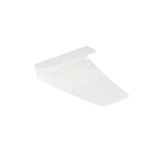 Garcia de pou PILLA PIZZA 'THEPACK' 230 G/M2 12x15 4x2 7 CM BLANCO CARTÓN ONDULADO NANO-MICRO (1600 UNID.)