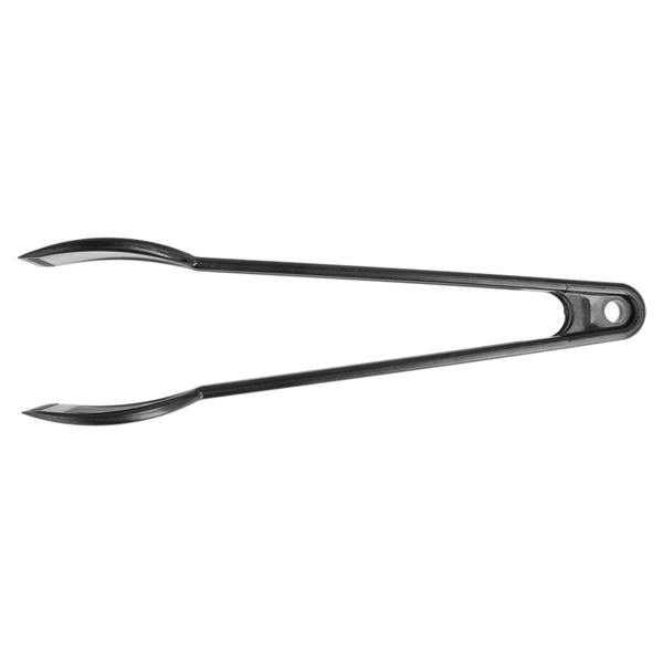 Garcia De Pou PINZA BUFFET 27 CM NEGRO POLICARBONATO (1 UNID.)