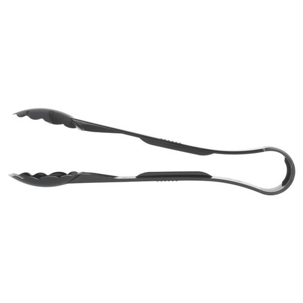 Garcia De Pou PINZA DE SERVICIO 30 5 CM NEGRO POLICARBONATO (1 UNID.)