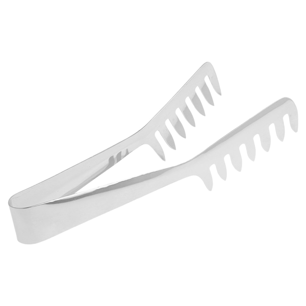 Garcia De Pou PINZA ESPAGUETI 19 CM PLATEADO INOX (1 UNID.)