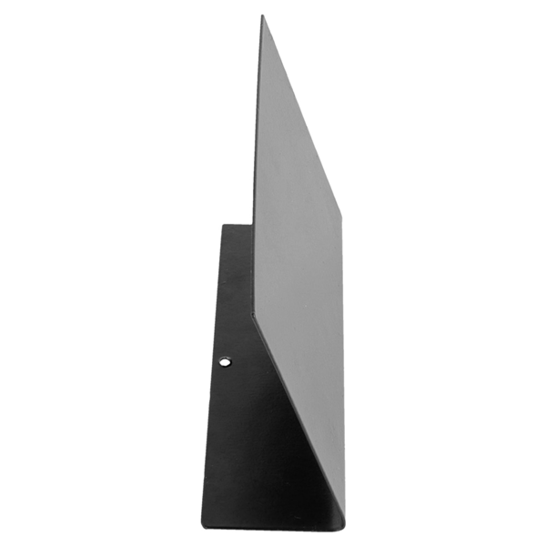 Garcia De Pou PIZARRAS DE SOBREMESA 10 5x7 3 CM NEGRO HIERRO (6 UNID.)