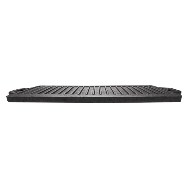 Garcia De Pou PLACA GRILL 50 5/42x23x1 CM NEGRO HIERRO (1 UNID.)