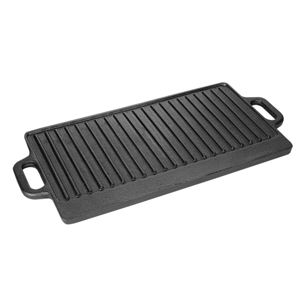 Garcia de pou PLACA GRILL 50 5/42x23x1 CM NEGRO HIERRO (1 UNID.)
