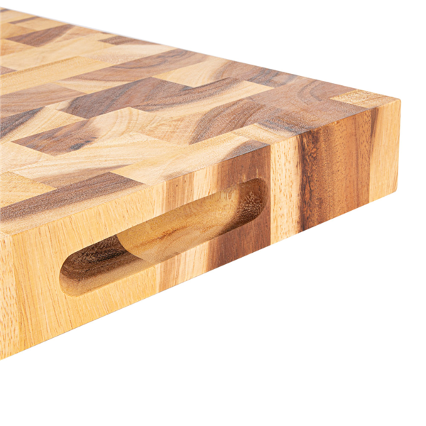Garcia De Pou PLANCHA DESPIECE 30x45x4 5 CM NATURAL MADERA (1 UNID.)